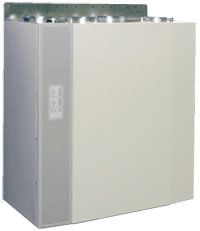 Приточно-вытяжной агрегат с рекуперацией тепла Systemair VR 400 EV, EV/HB, EV/EC