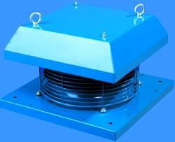 Вентилятор Вентс ВКГ крышного типа