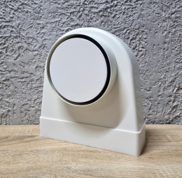 Вентилятор прихованого монтажу для натяжної стелі Gratka SLIM 125