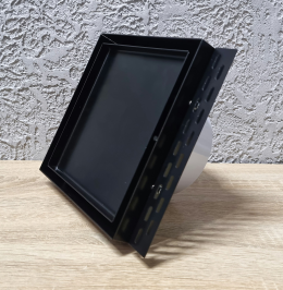 Вентилятор прихованого монтажу Ventlux AR 125