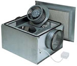 Вентилятор в изолированном корпусе серии IRE Ostberg