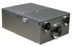 Приточно-вытяжной агрегат с рекуперацией тепла Systemair MAXI 1100