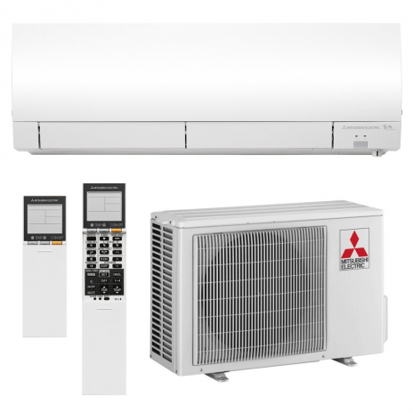 Кондиционер Mitsubishi Electric Deluxe Inverter