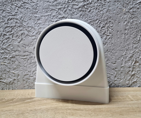 Вентилятор прихованого монтажу для натяжної стелі Gratka SLIM 150