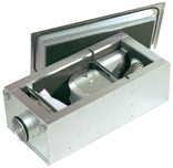 Установки Ostberg SAU 200 B3
