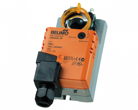 BELIMO LM230A/LM24A